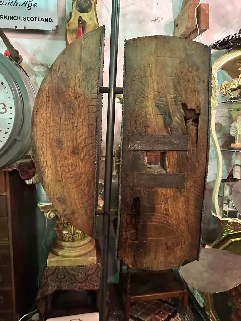 Kunstobject van Italiaanse kunstenaar, Ophalen