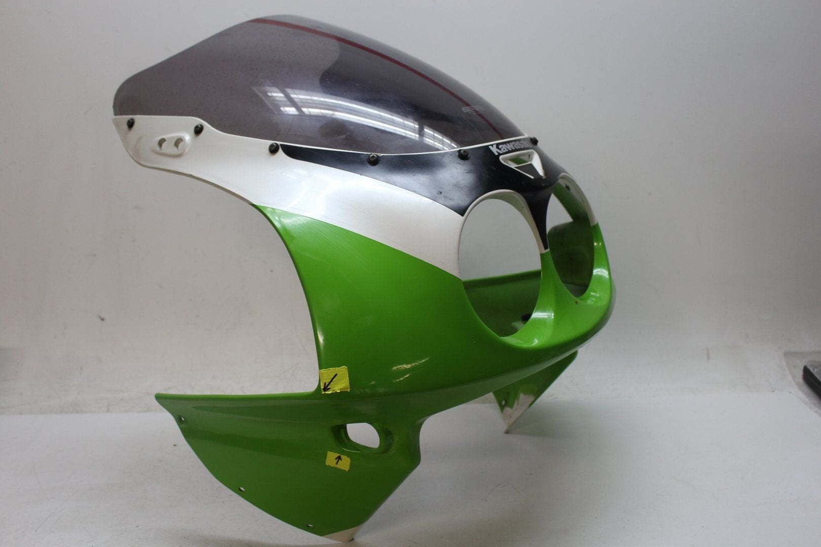 TOPKUIP TOP KUIP KUIPDEEL KAWASAKI ZXR750 ZXR750 R 1993-1995, Gebruikt, -, -, Ophalen of Verzenden