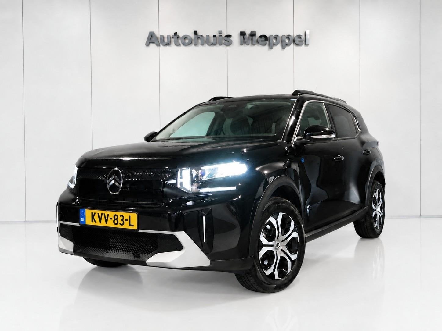 Citroën Ë-C3 Aircross LED*PDC-Camera*Carplay-AndroidAuto*C, Auto's, Stof, Gebruikt, Origineel Nederlands, SUV of Terreinwagen