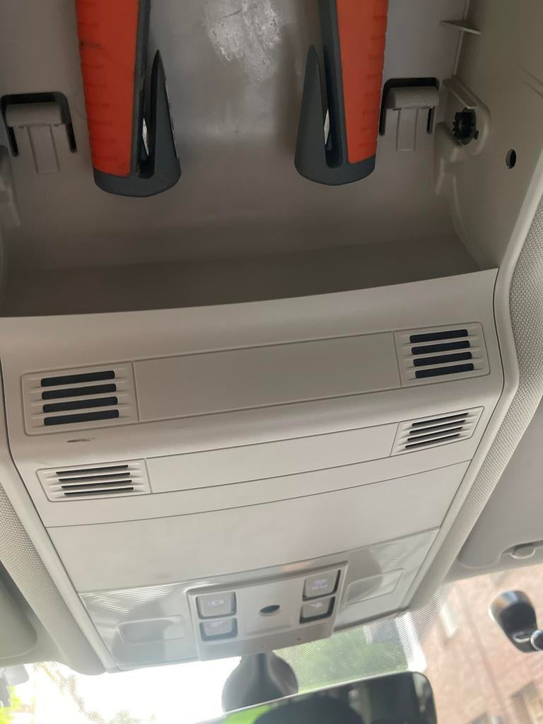 Dakconsole met leeslampjes en ventilatieroosters, Ophalen of Verzenden, Gebruikt