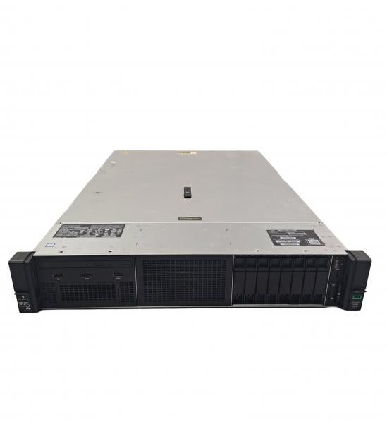 HPE ProLiant DL360 Gen10, 2x Xeon Gold 6240R (24C, 2.4GHz),, Niet ingevuld, Gebruikt, 2 tot 3 Ghz, Niet ingevuld