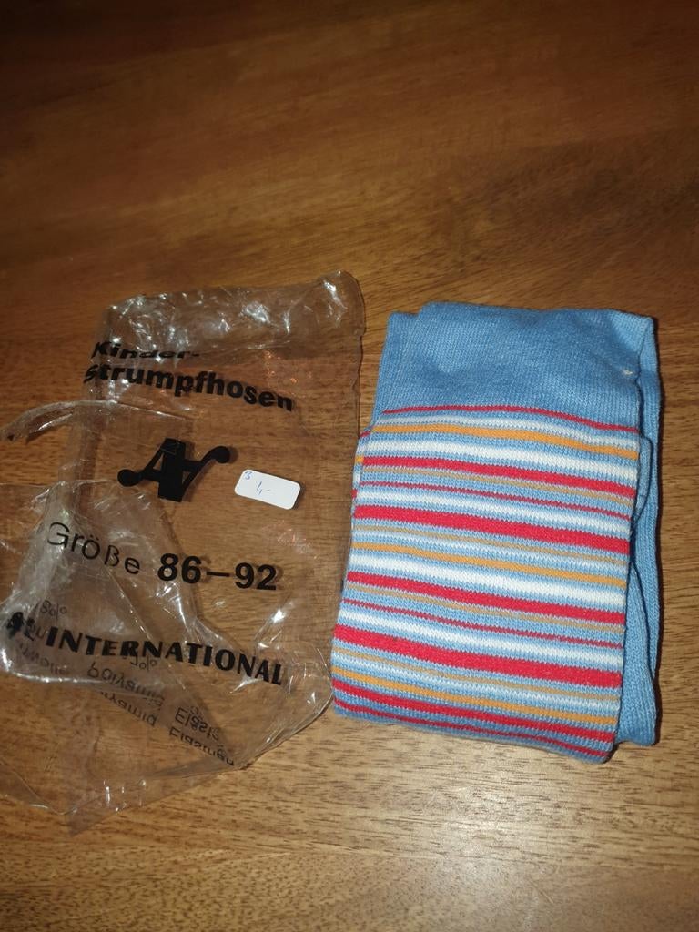 Nieuwe gestreepte maillot - Maat 86-92, Ophalen of Verzenden, Nieuw