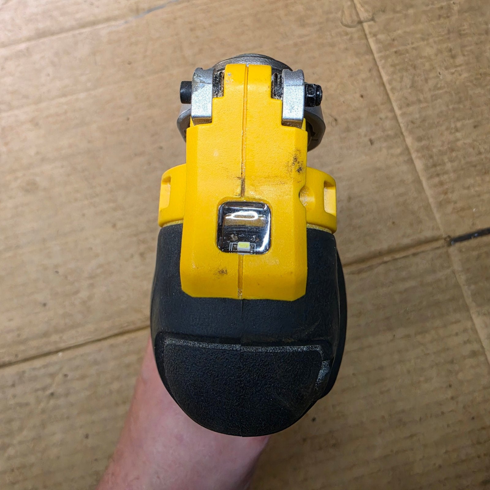Foto 7 van Dewalt Multi-tool DCS356