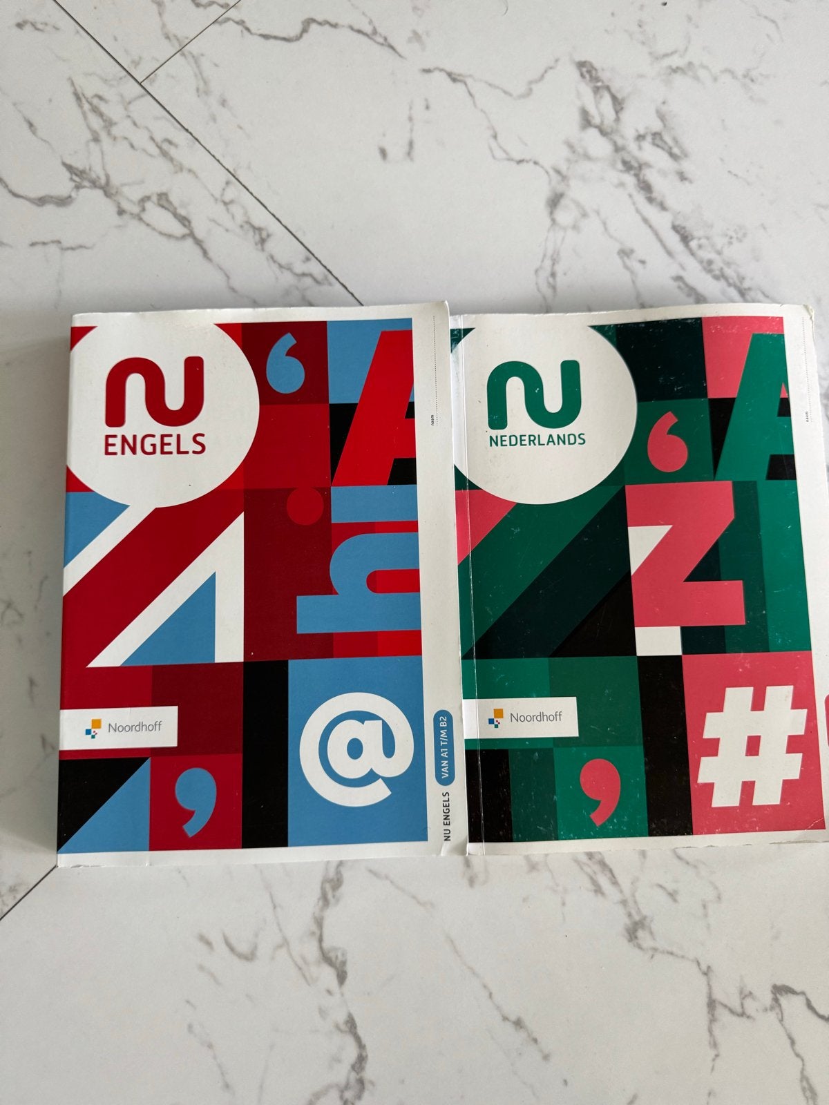 Boekenpakket MBO Laboratorium Opleiding Niveau 3, Ophalen of Verzenden, Nieuw, Overige niveaus, Nederlands