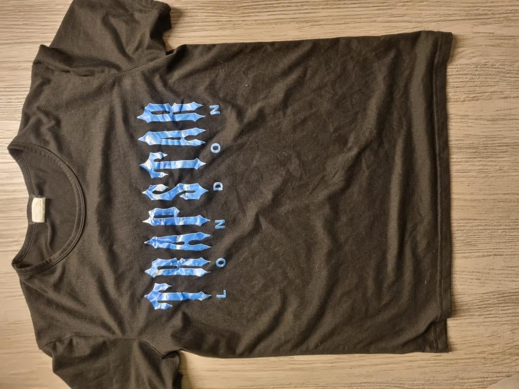 Trapstar t shirt mt m, Ophalen of Verzenden, Zo goed als nieuw, Zwart