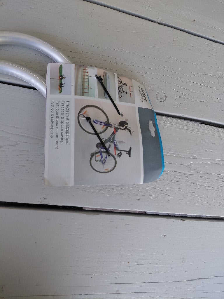 Alfer fietsbeugel voor wandmontage - Nieuwstaat, Ophalen of Verzenden, Zo goed als nieuw