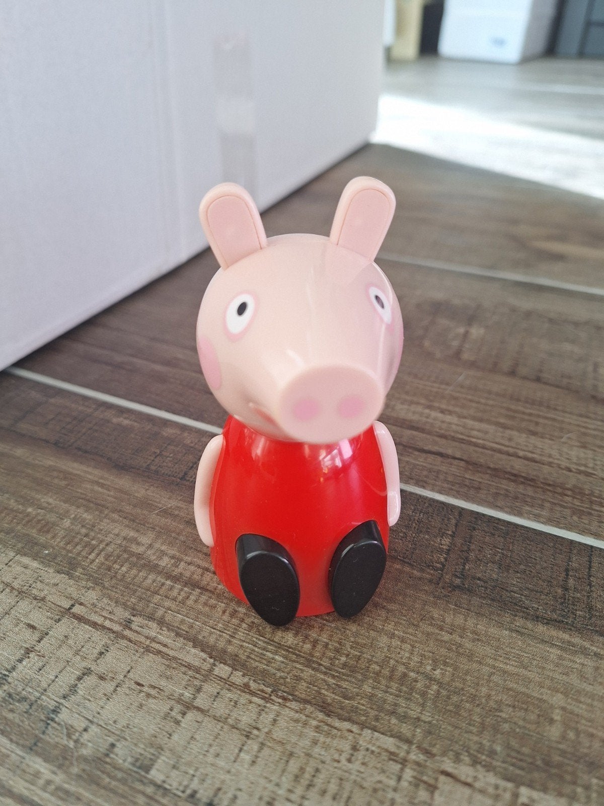 pappa pig, Kinderen en Baby's, Speelgoed | Babyspeelgoed, Ophalen, Overige typen