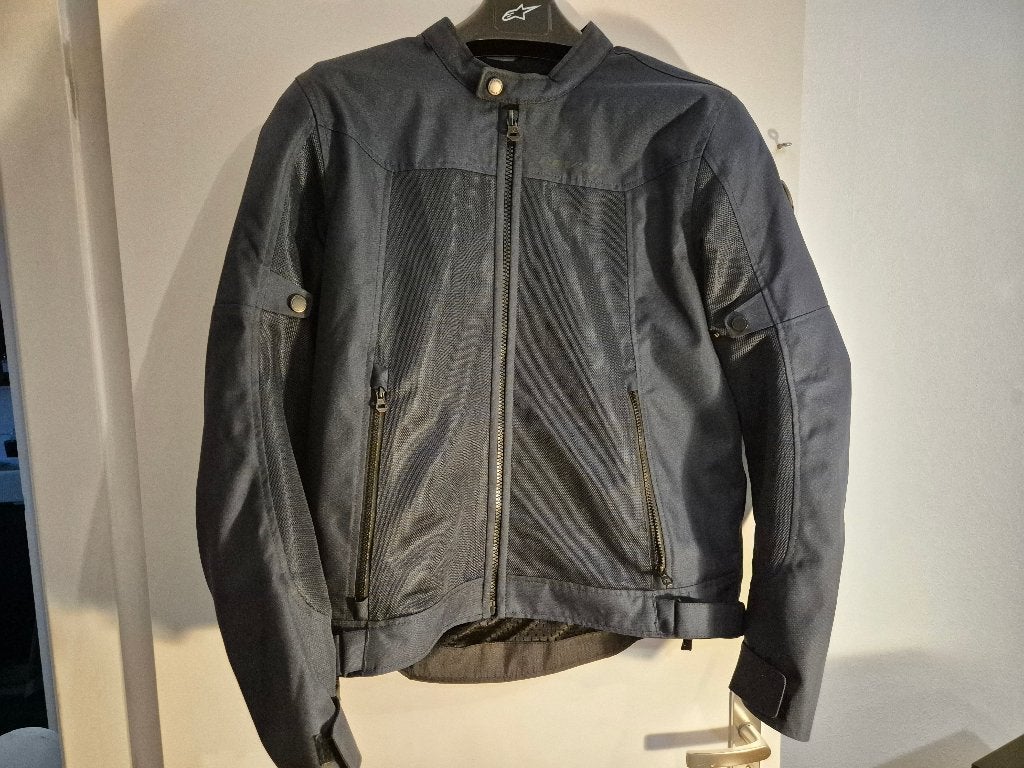 REV'IT! Eclipse Motorjas XL - Zeer goede staat, REV'IT!, Jas | textiel, Heren, Ophalen of Verzenden
