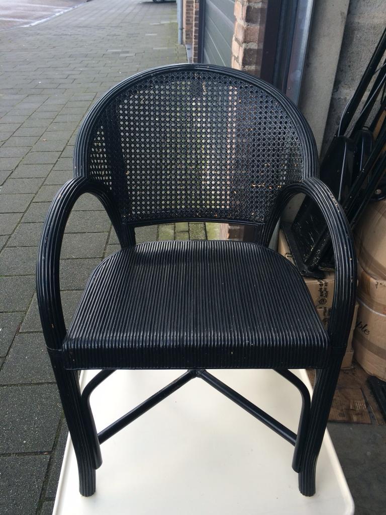 Te koop italiaans design eetkamer stoelen, Huis en Inrichting, Stoelen, Ophalen, Zo goed als nieuw