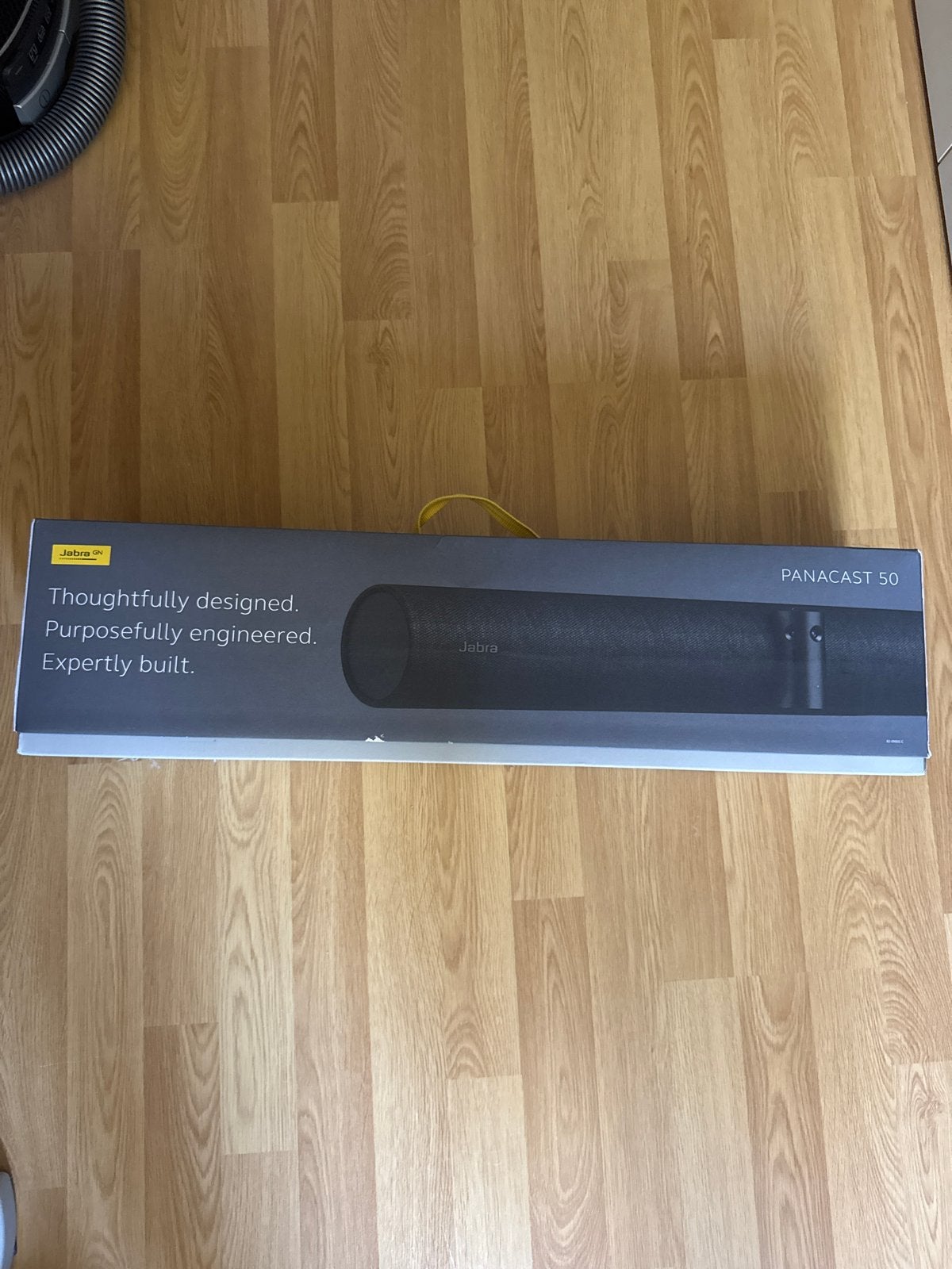 Jabra PanaCast 50  HD - Nieuw in doos, Audio, Tv en Foto, Overige typen, Nieuw, Minder dan 60 watt, Ophalen