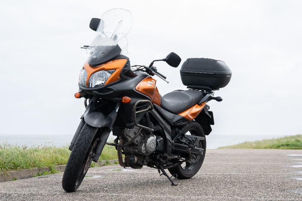 Suzuki V-Strom 650 DL ABS (2012) – Betrouwbare alleskunner!, Motoren, Motoren | Suzuki, 2 cilinders, Gebruikt, Particulier, Meer dan 35 kW