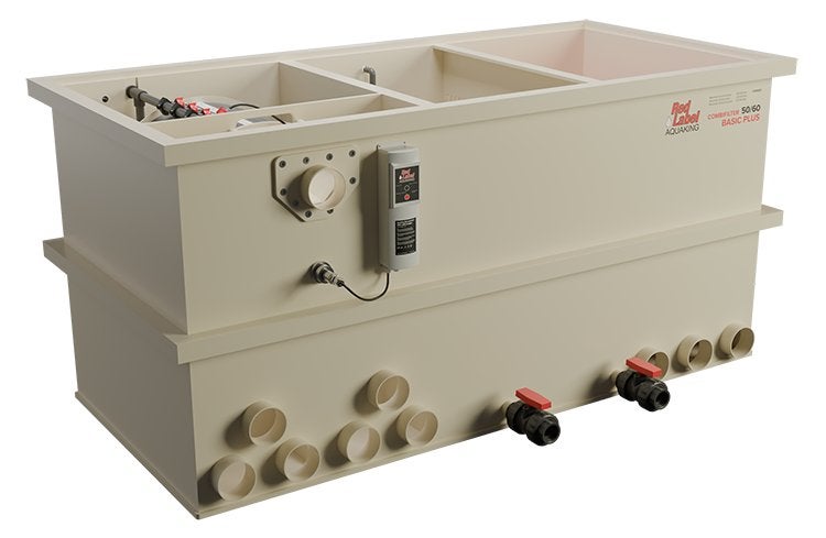 Red Label BASIC Combi 50/60 plus | Gravity, Ophalen of Verzenden, Nieuw, Vijverfilter
