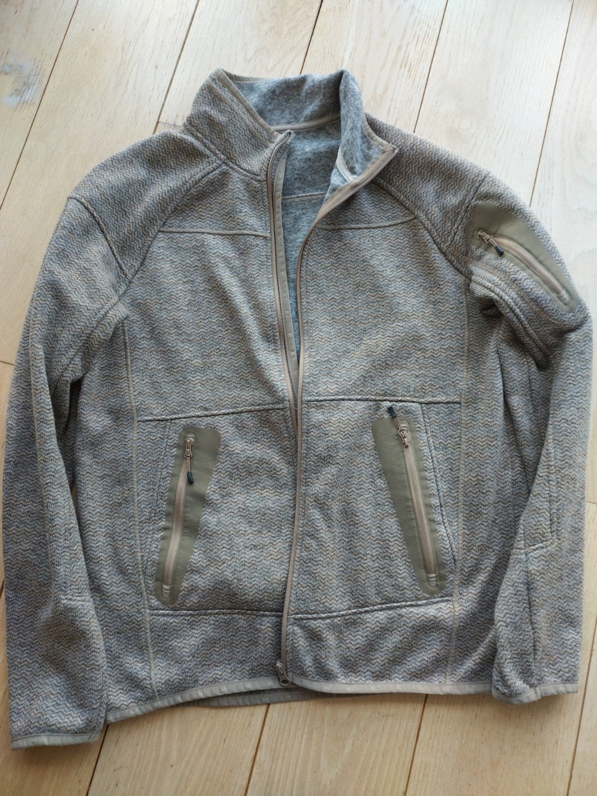 Fleece vest L, Ophalen of Verzenden, Nieuw, Geen merk