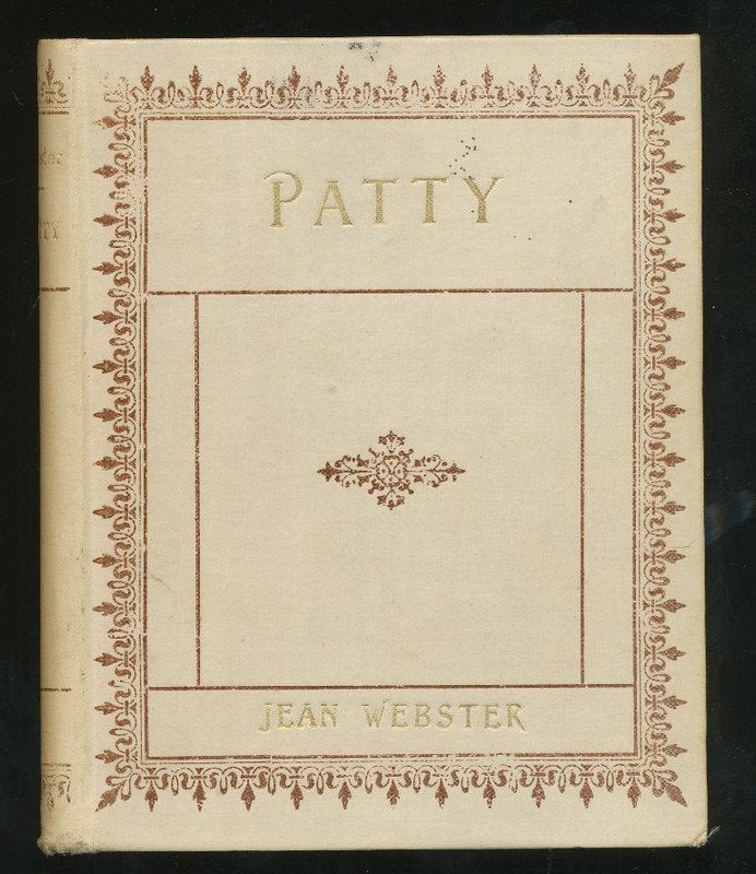 JEAN WEBSTER: Patty, Ophalen of Verzenden, Gelezen, Nederland