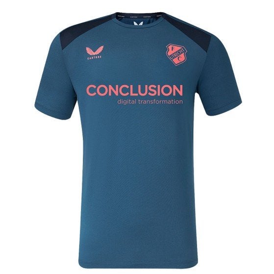 FC Utrecht Trainingshirt 2027 Shirt Maat XL | NIEUW, Maat XL, Ophalen of Verzenden, Nieuw, Shirt