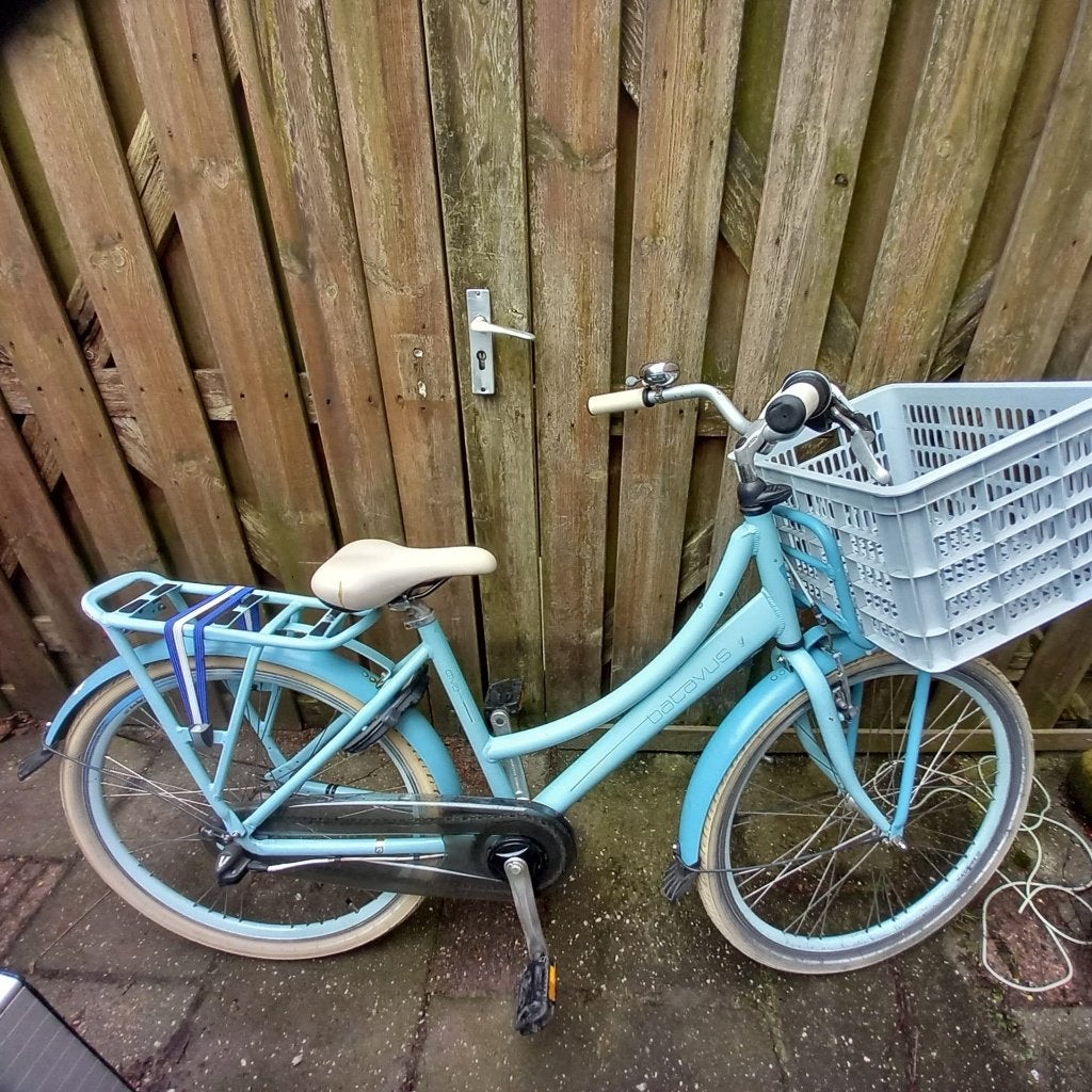fiets, Ophalen, Gebruikt, Overige merken