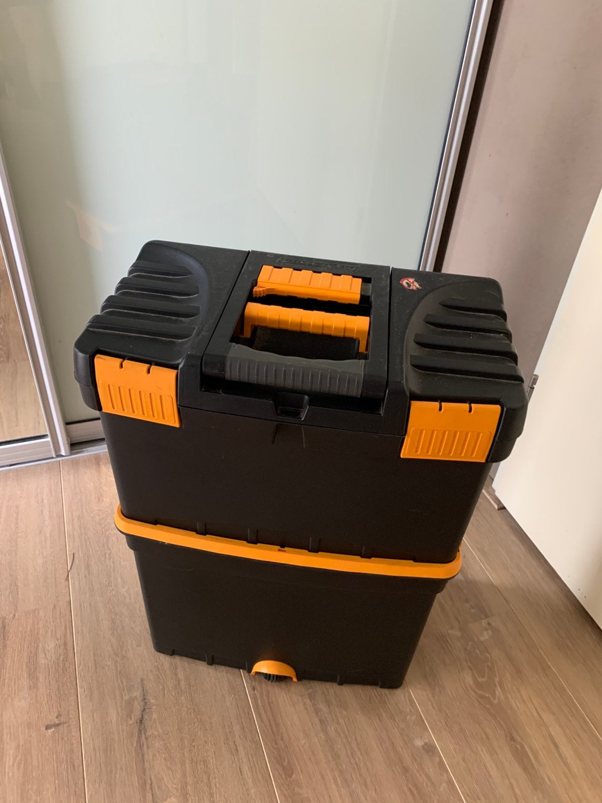 Praxis mastercart, Ophalen, Gebruikt