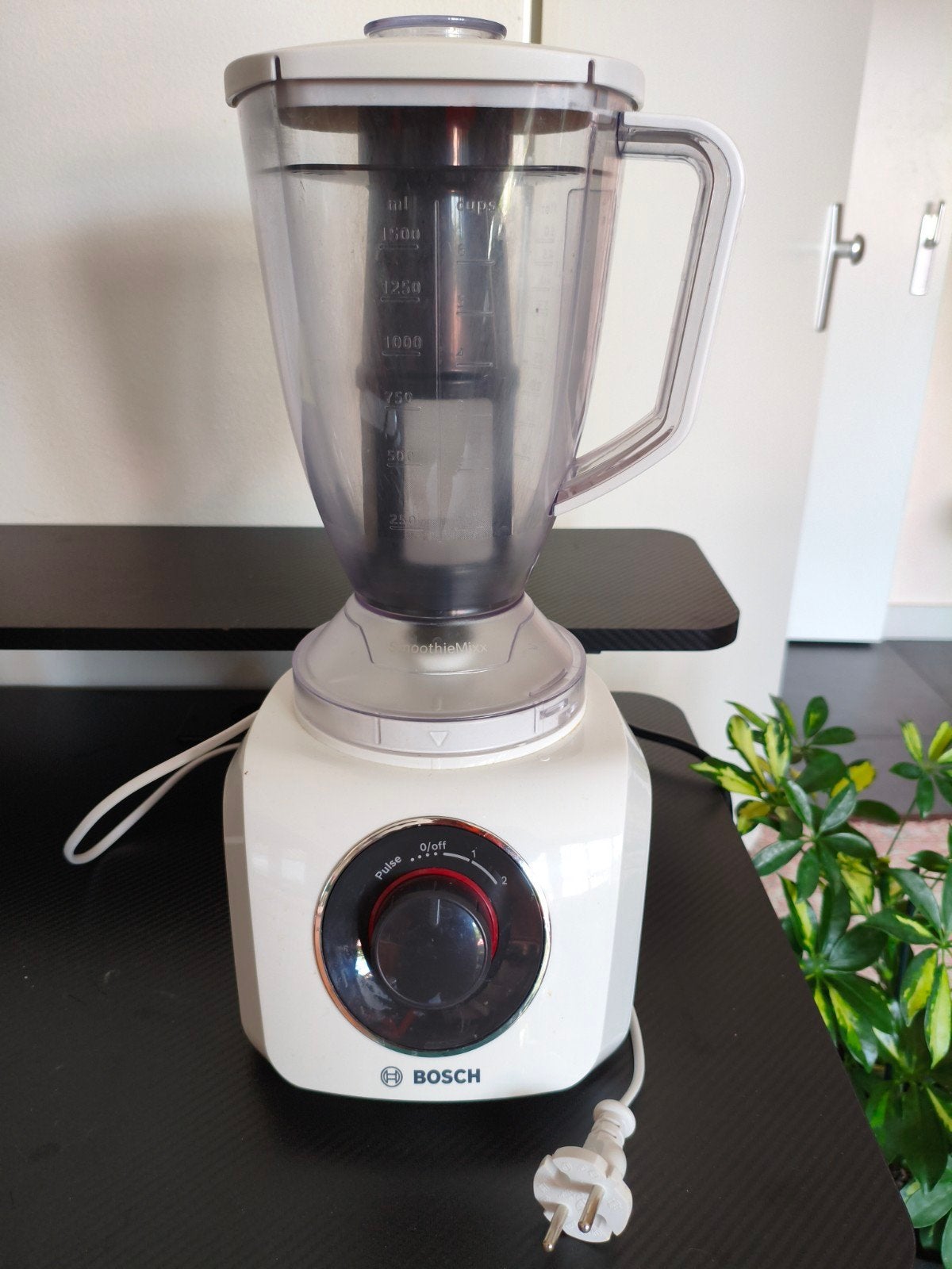 Bosch SmoothieMixx - Goede staat, Ophalen, Gebruikt, Blender