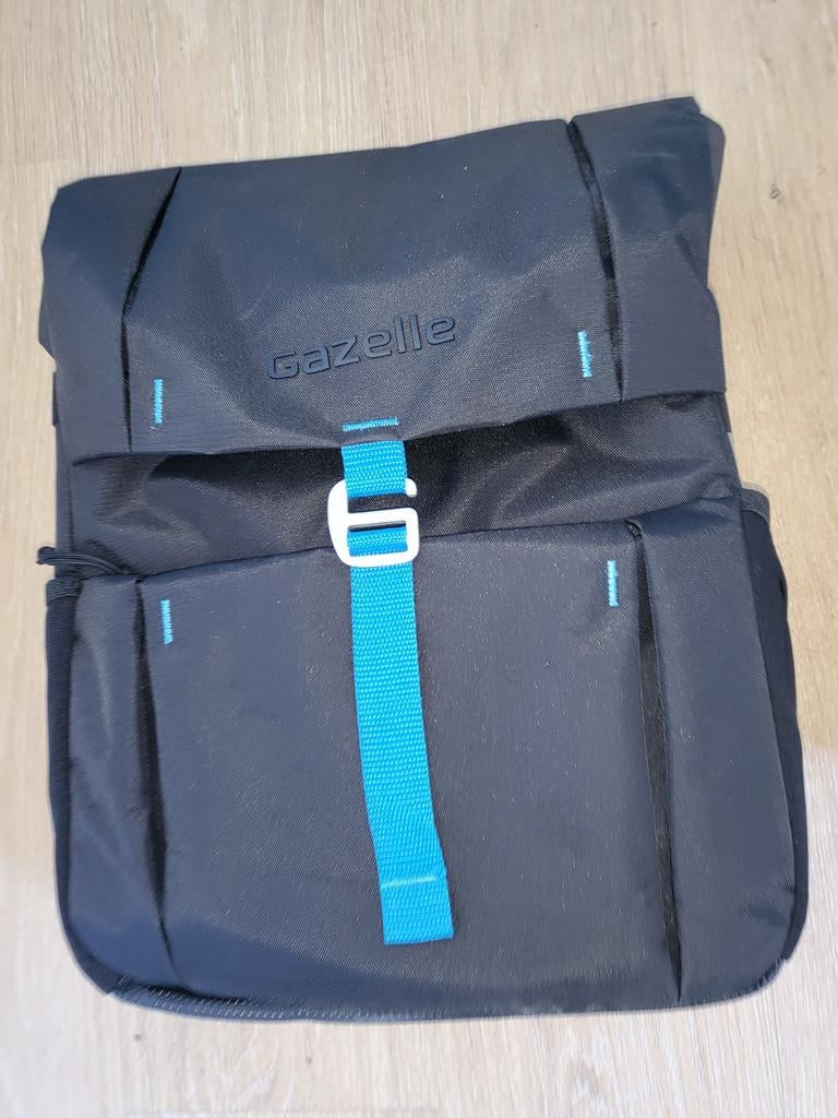 Fietstas Gazelle nieuw . Formaat 42X32X15, Ophalen, Nieuw, Gazelle