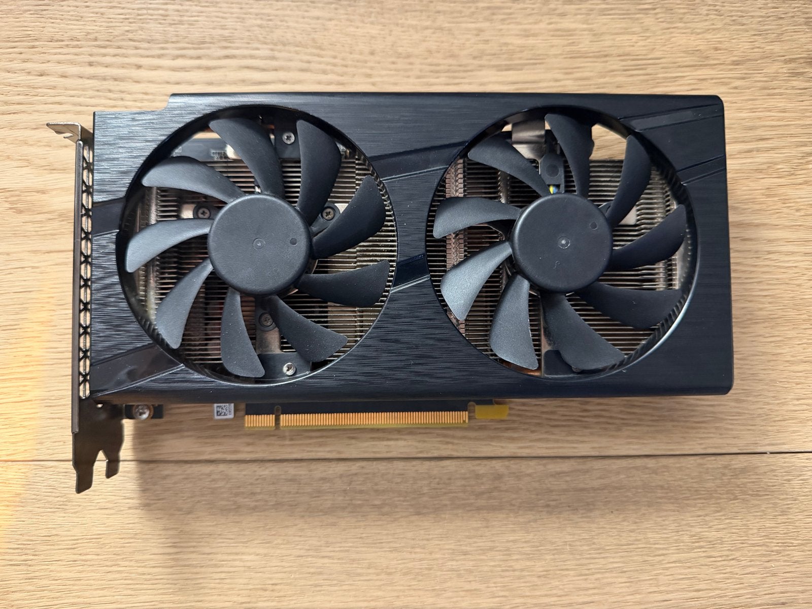 Nvidia GeForce RTX 2060 Grafische Kaart, PCI-Express 3, HDMI, Verzenden, GDDR6