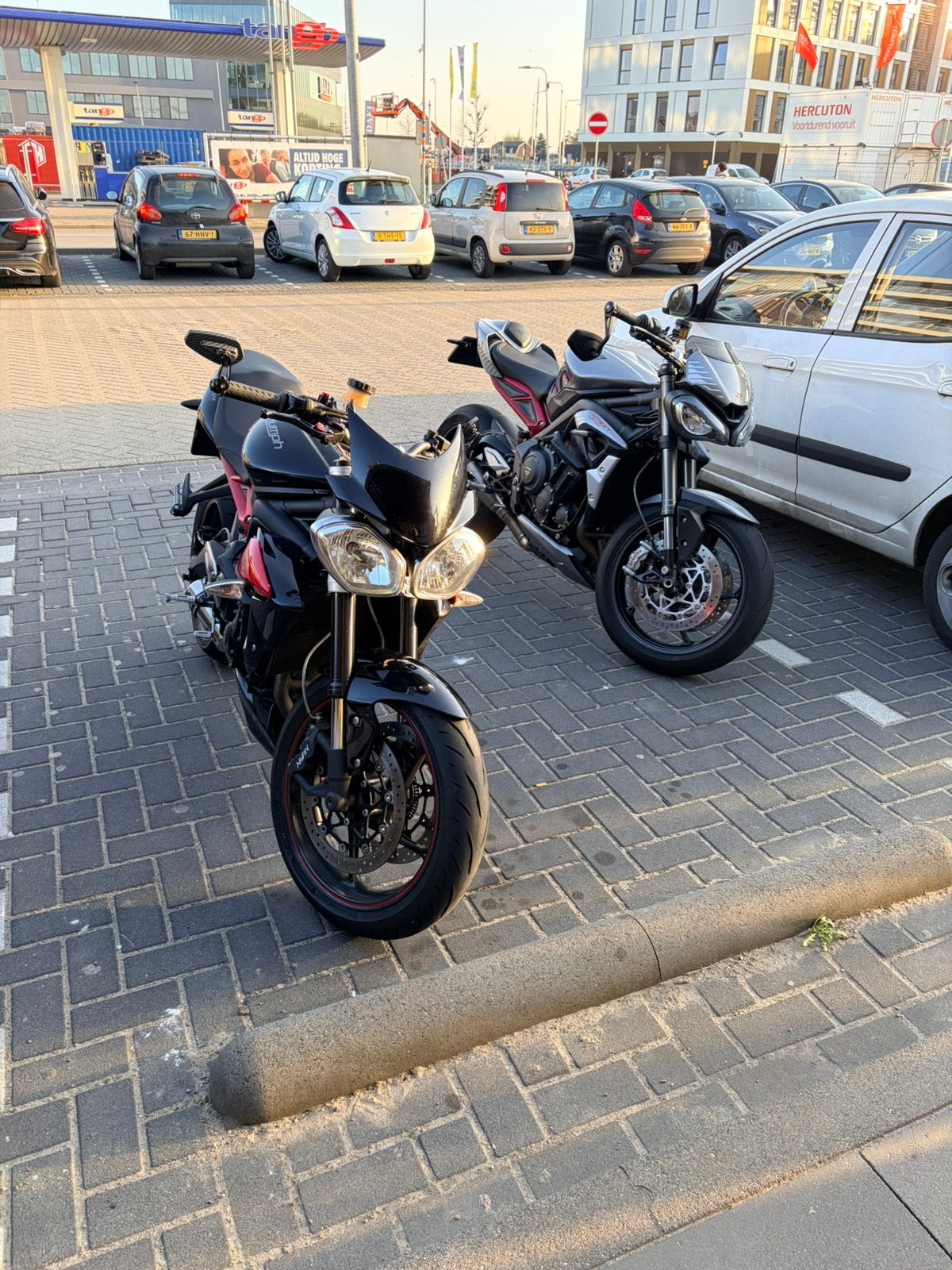 Triumph Street Triple R 675 | 2015 | 19.000 km, 675 cc, Occasion, Motorrijbewijs A, 3 cilinders
