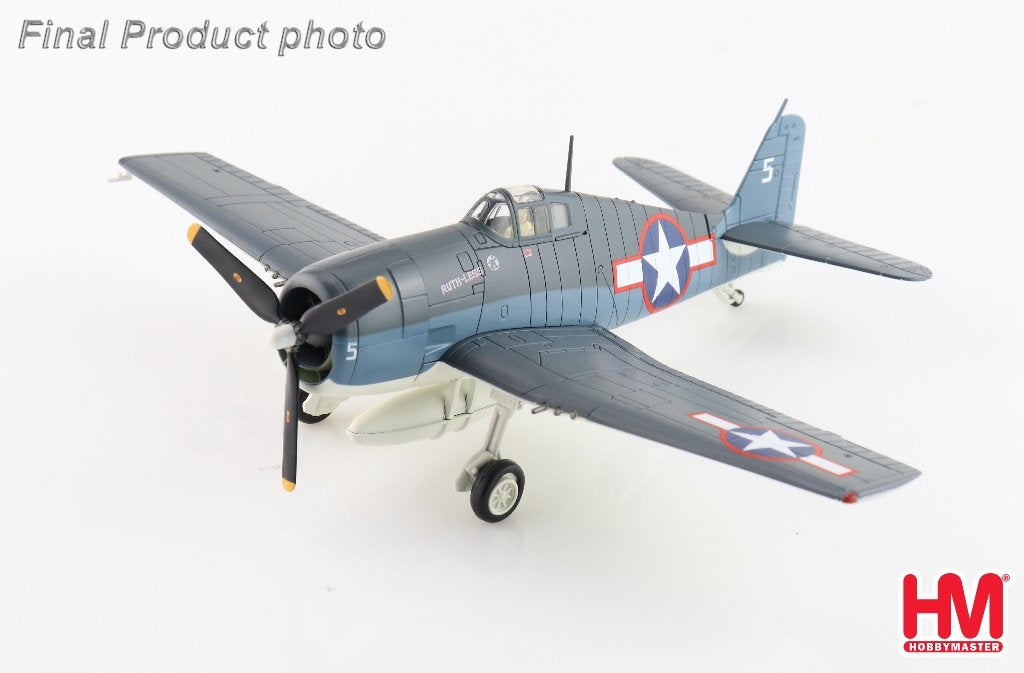 Grumman F6F-3 Hellcat VF-38 U.S. Navy Hobby Master HA1118, Verzenden, Nieuw, Military-Models VJ Mendelssohnstraße 29 info@military-models-vj.de