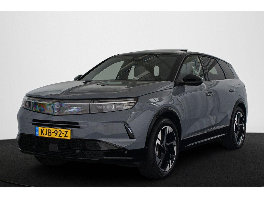 Opel Grandland 1.6 Turbo Plug-in-Hybrid Ultimate Panoramadak, Auto's, Opel, Gebruikt, 194 pk, 4 cilinders, Alcantara