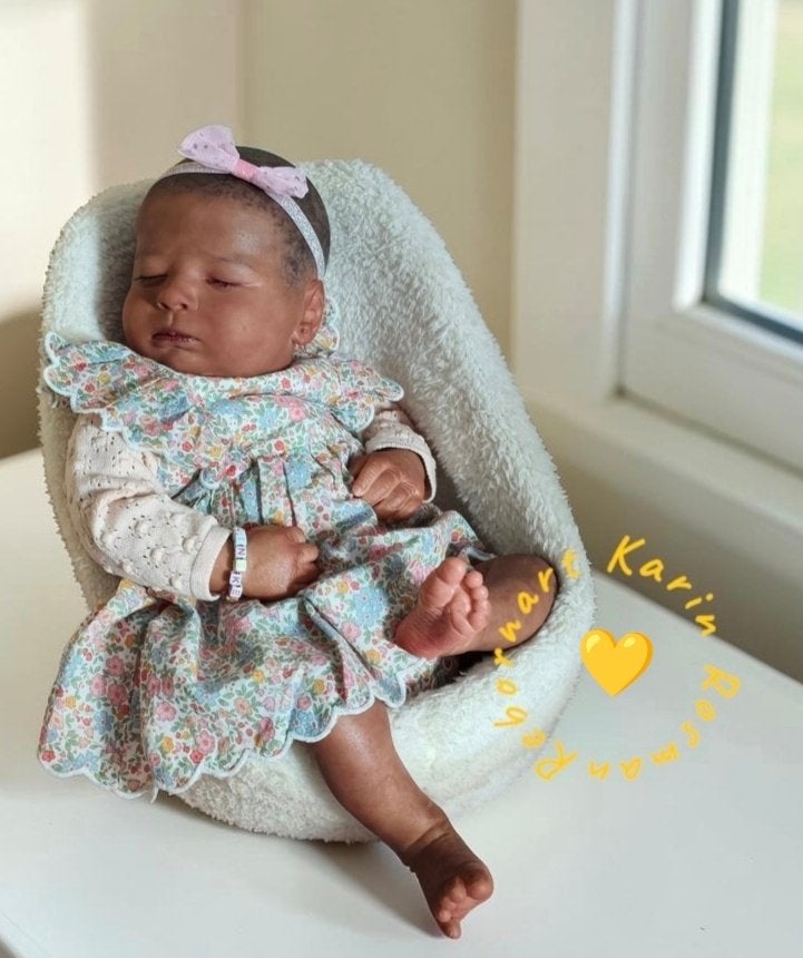 Reborn Baby realborn Cannon, Verzamelen, Ophalen of Verzenden, Nieuw, Babypop, Levensecht of Reborn