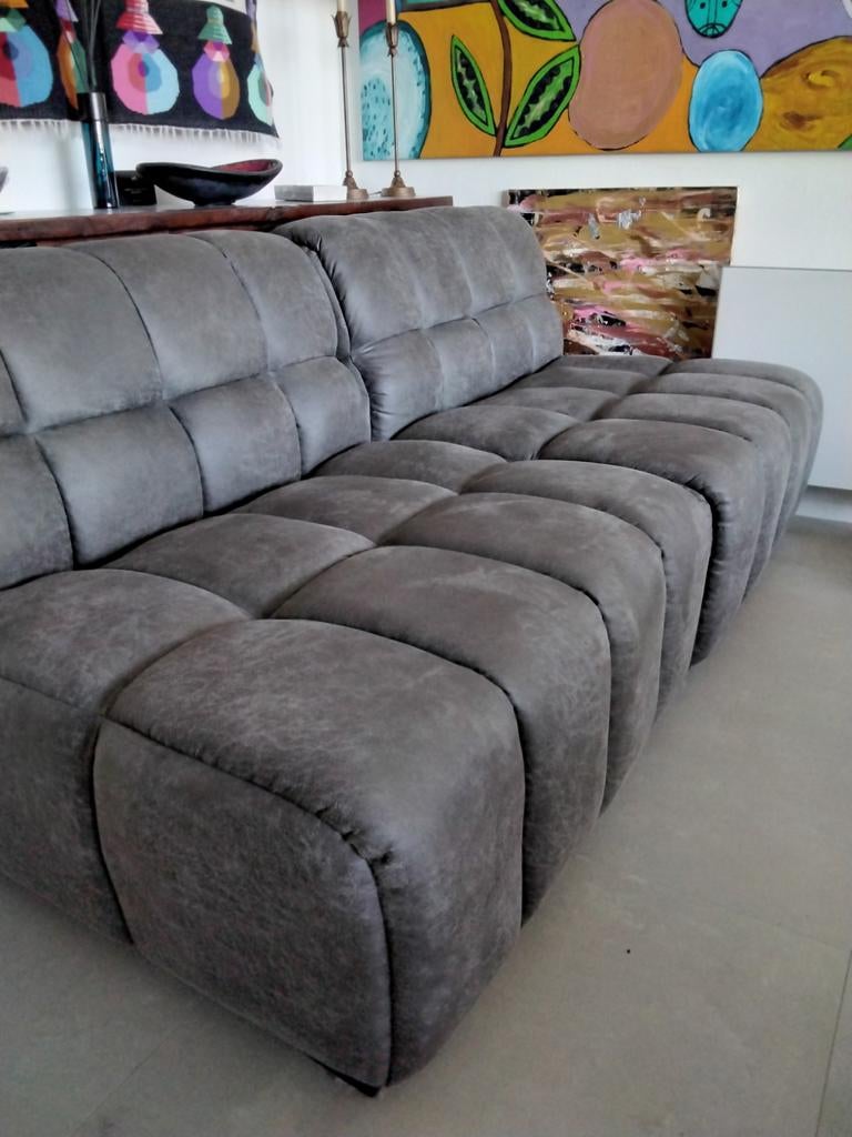 2 love seats, Ophalen, Tweepersoons, 75 tot 100 cm, Zo goed als nieuw