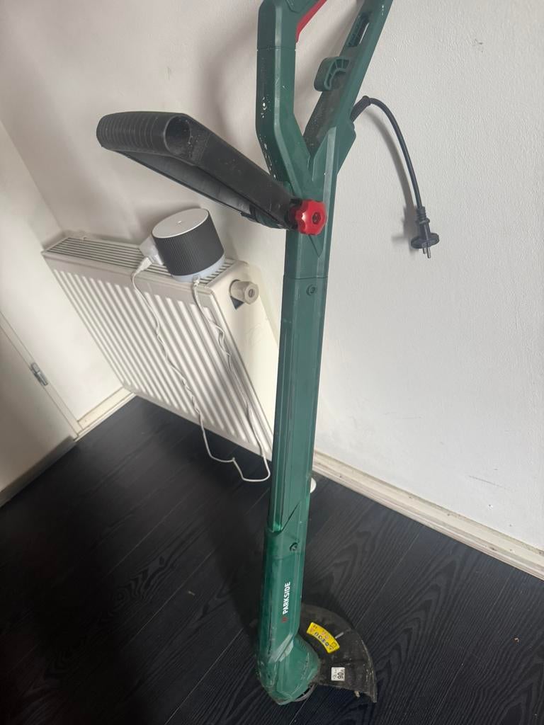 Bos maaier op stroom, Ophalen of Verzenden, Zo goed als nieuw, Elektrisch