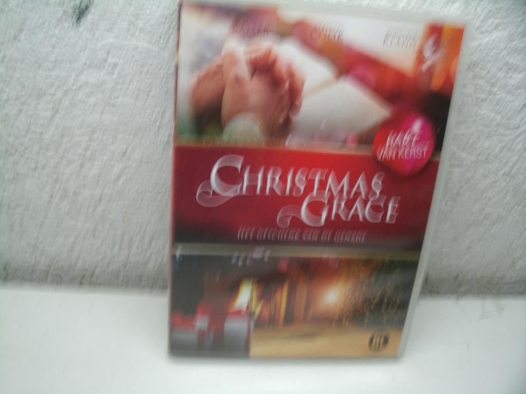 dvd 182b christmas grace, Alle leeftijden, Ophalen of Verzenden, Zo goed als nieuw
