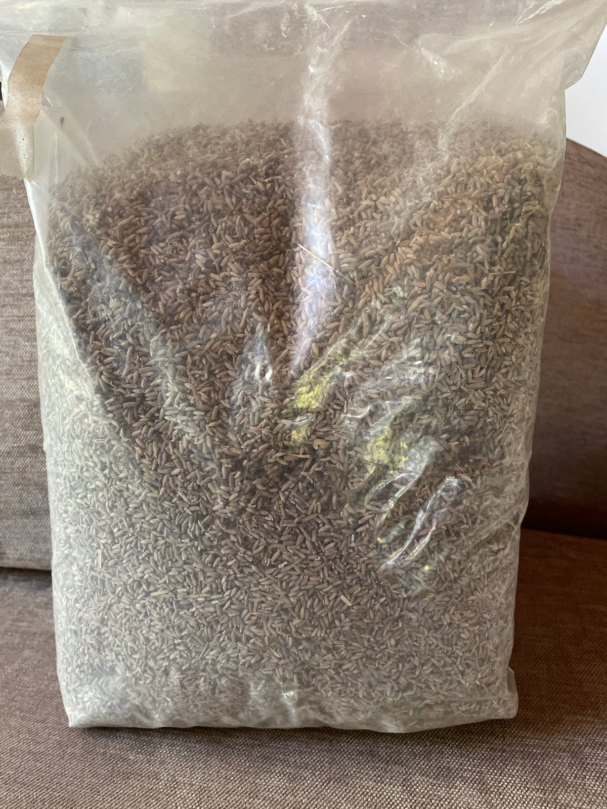 Grote zak met lavendel bloemen voor geurzakjes e.d., Ophalen of Verzenden, Nieuw