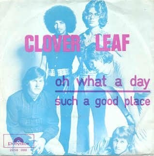Nederbeat- Clover Leaf- Oh what a Day