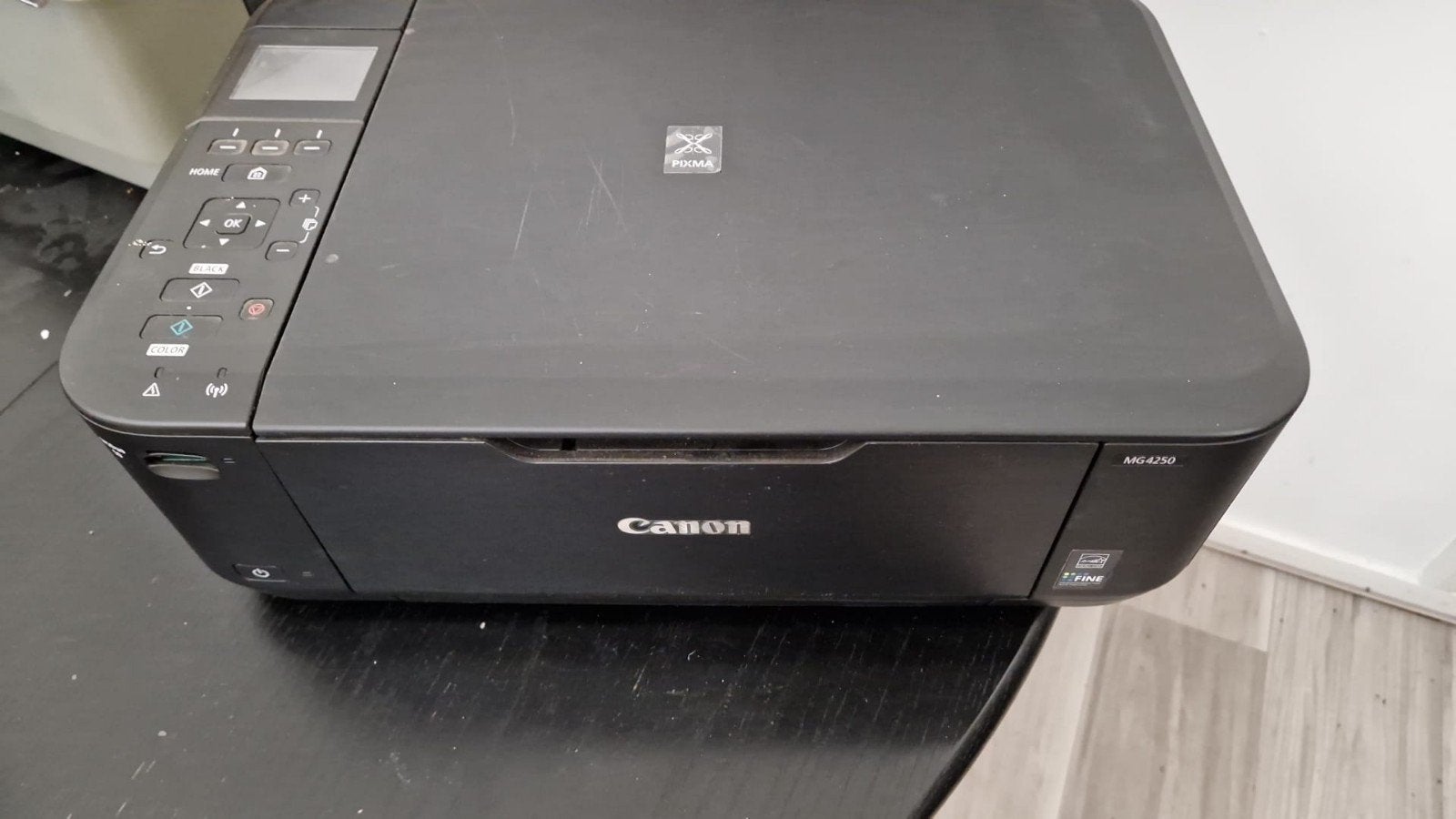 Canon MG4250 All-in-One Printer - Print, Scan, Kopieer, Ophalen, Gebruikt, Canon, Inkjetprinter