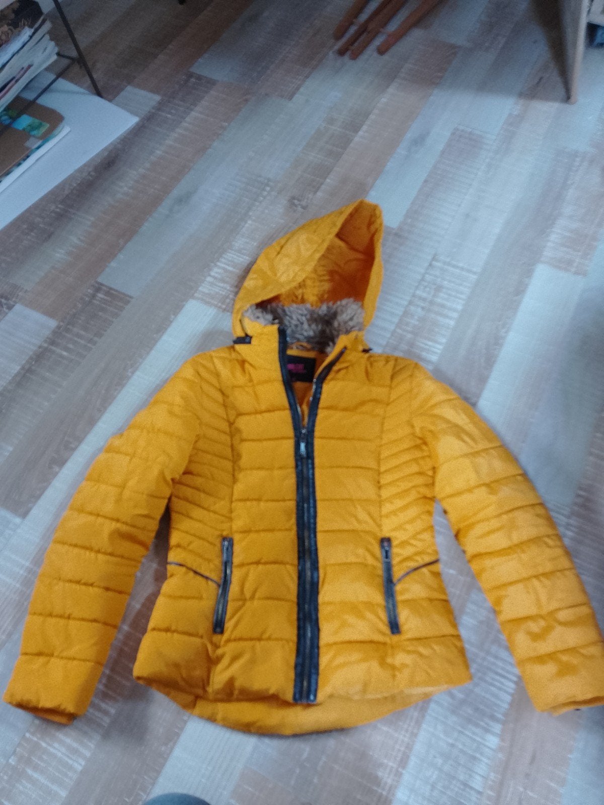 winterjas coolcat, Ophalen of Verzenden, Coolcat, Meisje, Jas