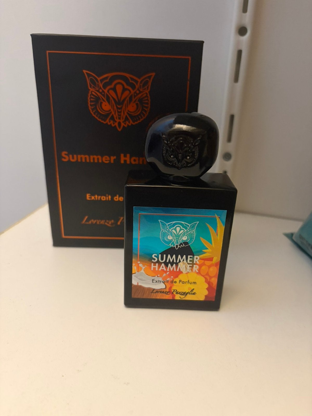 Lorenzo Pazzaglia Summer Hammer, Ophalen of Verzenden, Zo goed als nieuw
