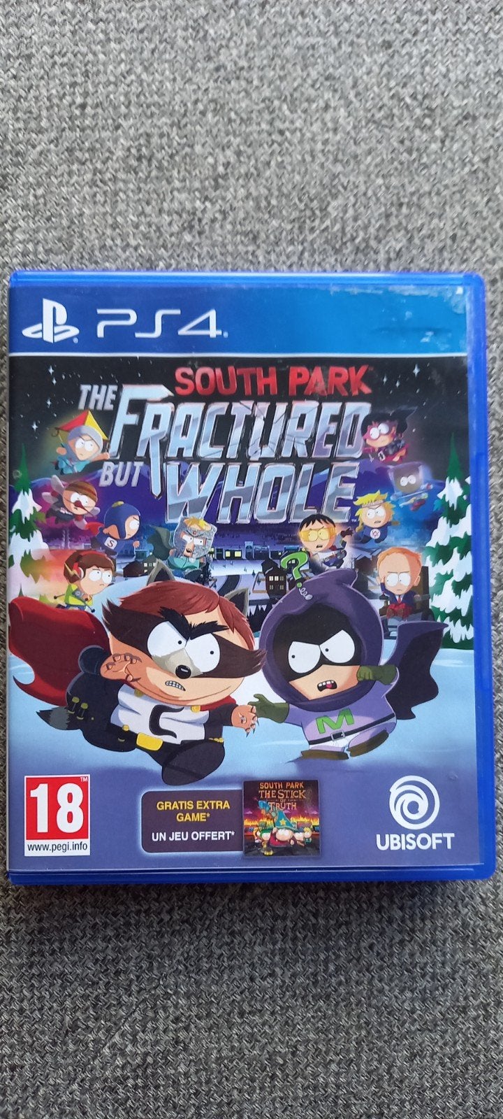 South Park: The Fractured But Whole PS4, Ophalen of Verzenden
