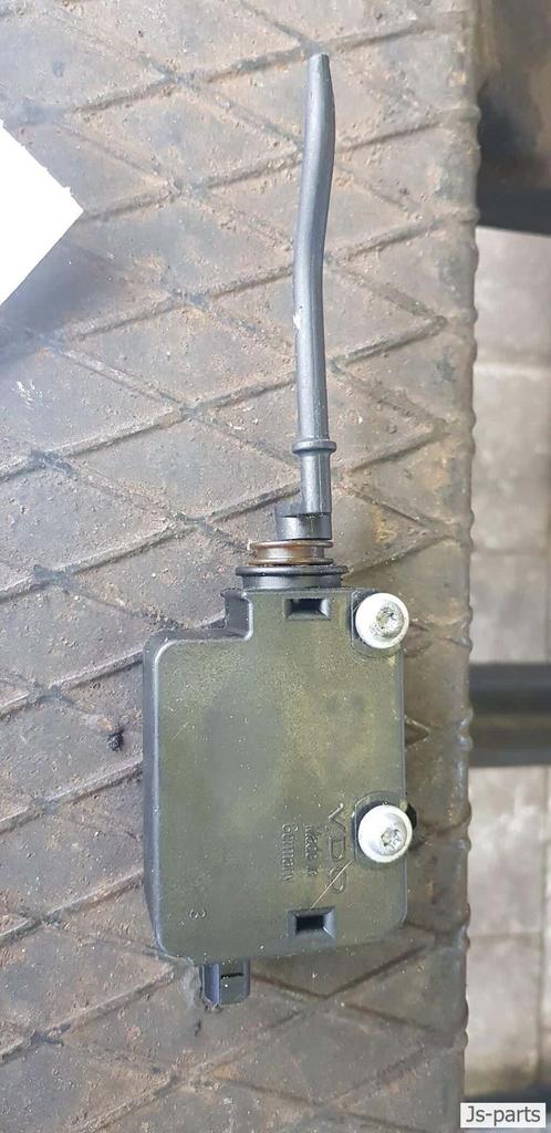 Tankklep vergrendeling motor BMW 3-serie E46 coupe/cabrio, Auto-onderdelen, Ophalen of Verzenden, Gebruikt, BMW