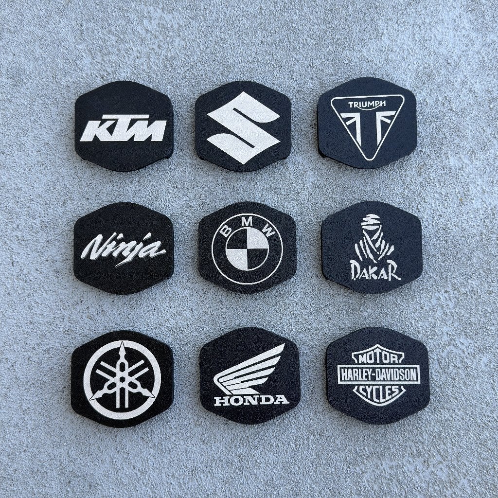 Premium beschermkapje (met logo) voor TomTom Rider systemen, Ophalen, Nieuw