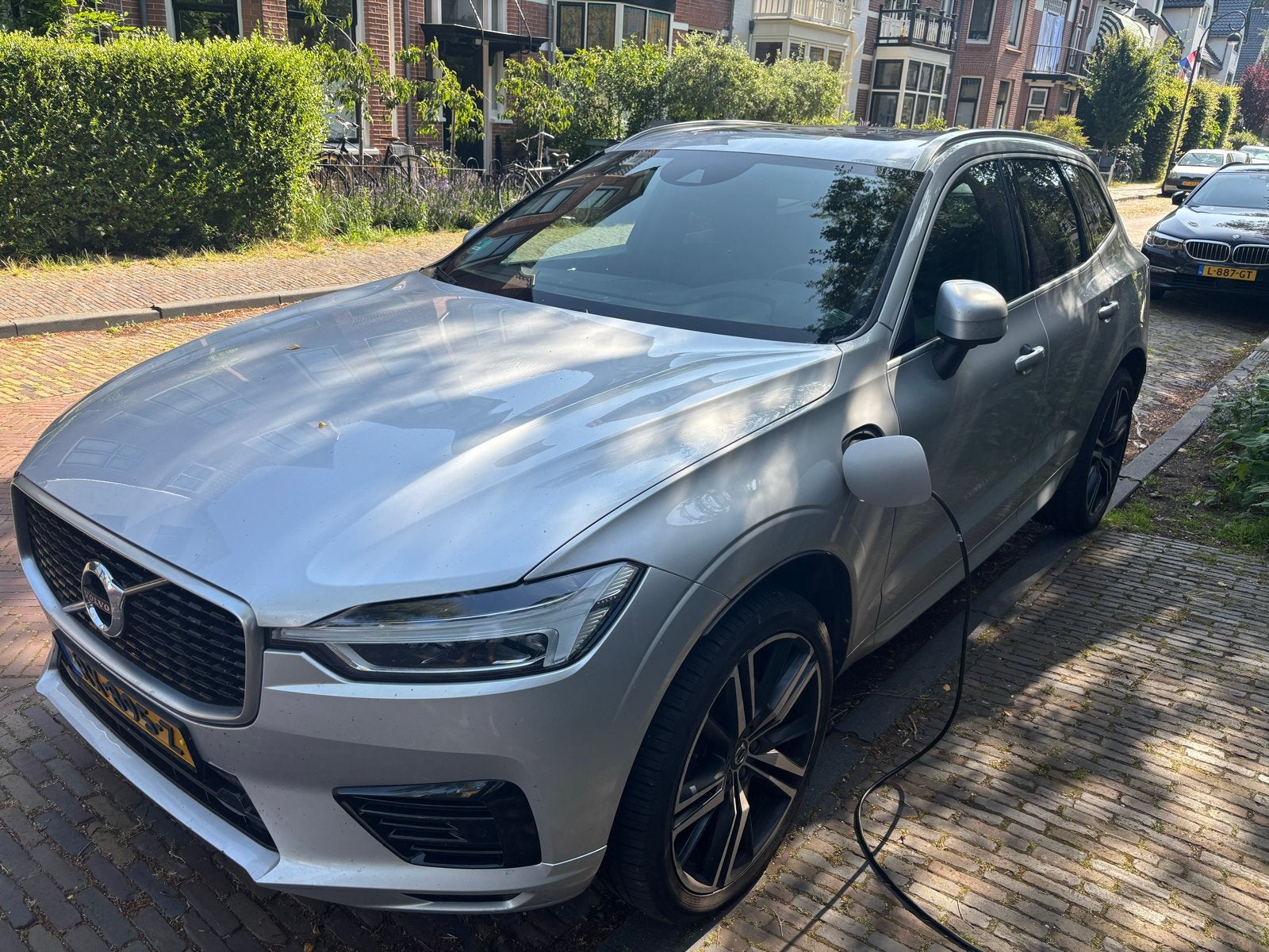 Volvo XC60 T8 Twin Engine 407pk Geartronic AWD Plug-in, Auto's, Volvo, Automaat, 1969 cc, 320 pk, XC60