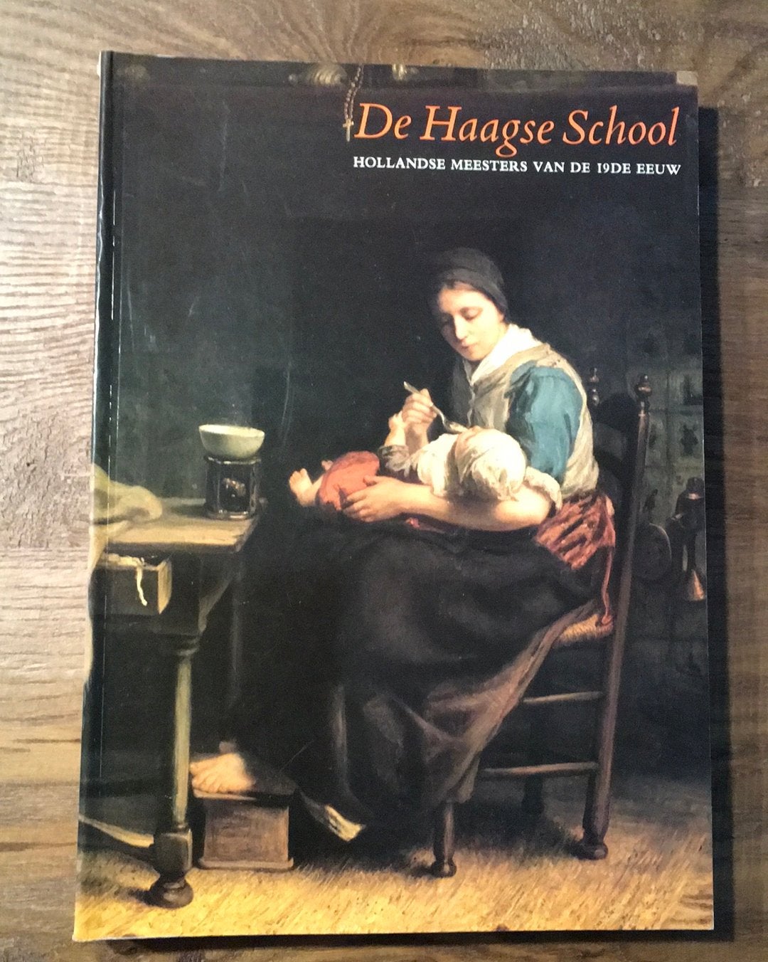 De Haagse School, Hollandse meesters van de 19e eeuw, Ophalen of Verzenden, Zo goed als nieuw, Schilder- en Tekenkunst