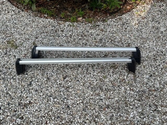 Originele Audi dakdragers Audi A3 Sportback (2004-2013), Ophalen, Gebruikt