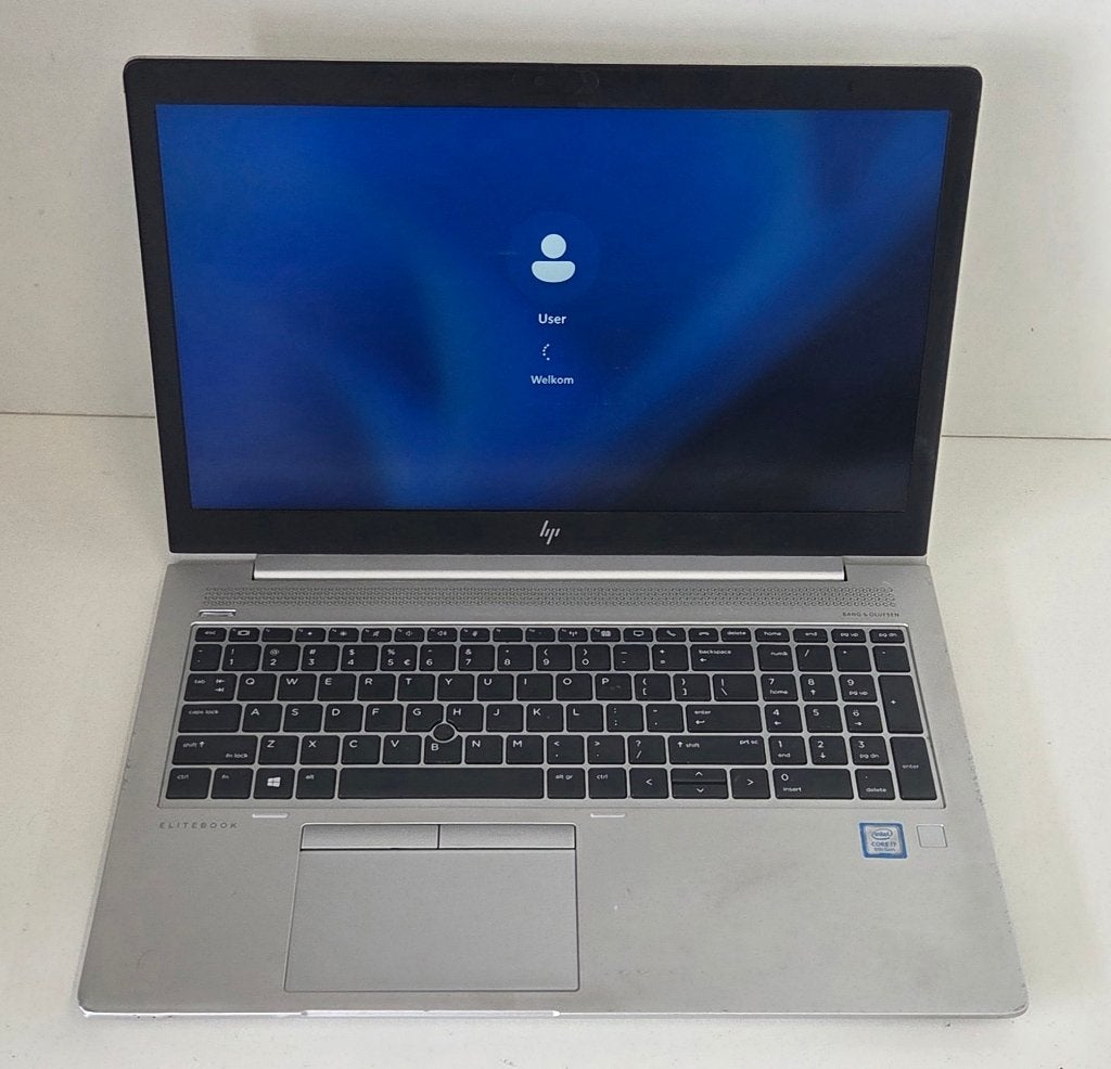 HP EliteBook 850 G5 Laptop | i7 | 16GB RAM | 256GB NVMe SSD, Computers en Software, Windows Laptops, Ophalen, 256 GB, HP Elitebook 850 G5