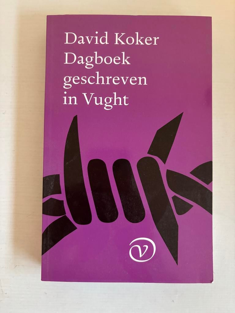David Koker - Dagboek geschreven in Vught, Ophalen of Verzenden, 20e eeuw of later, Gelezen