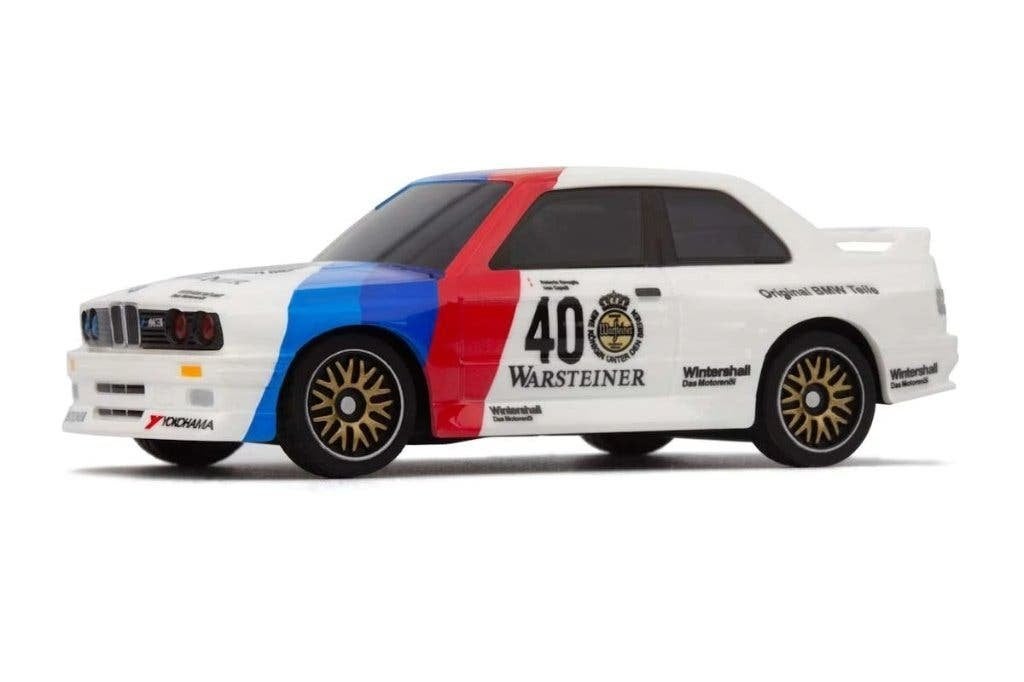HPI Racing nano-TTR 1987 BMW M3 E30 Warsteiner, Ophalen of Verzenden, Nieuw