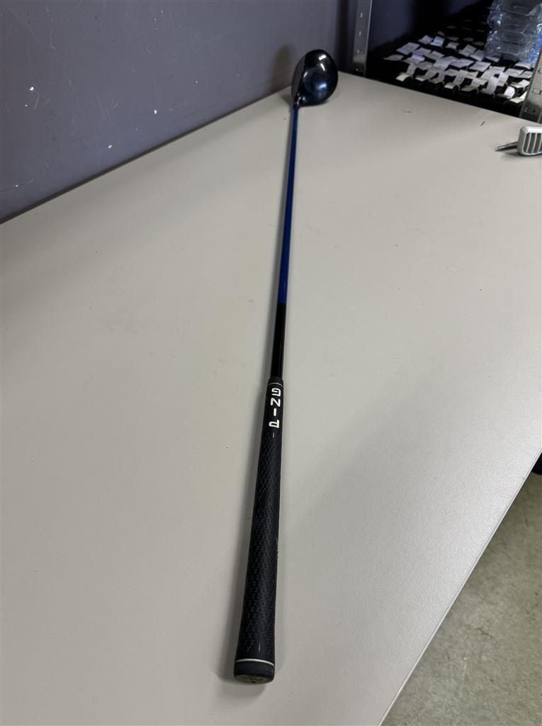 golf club - Ping Moxie fairway wood 24, Ophalen of Verzenden, Zo goed als nieuw, Club, Ping