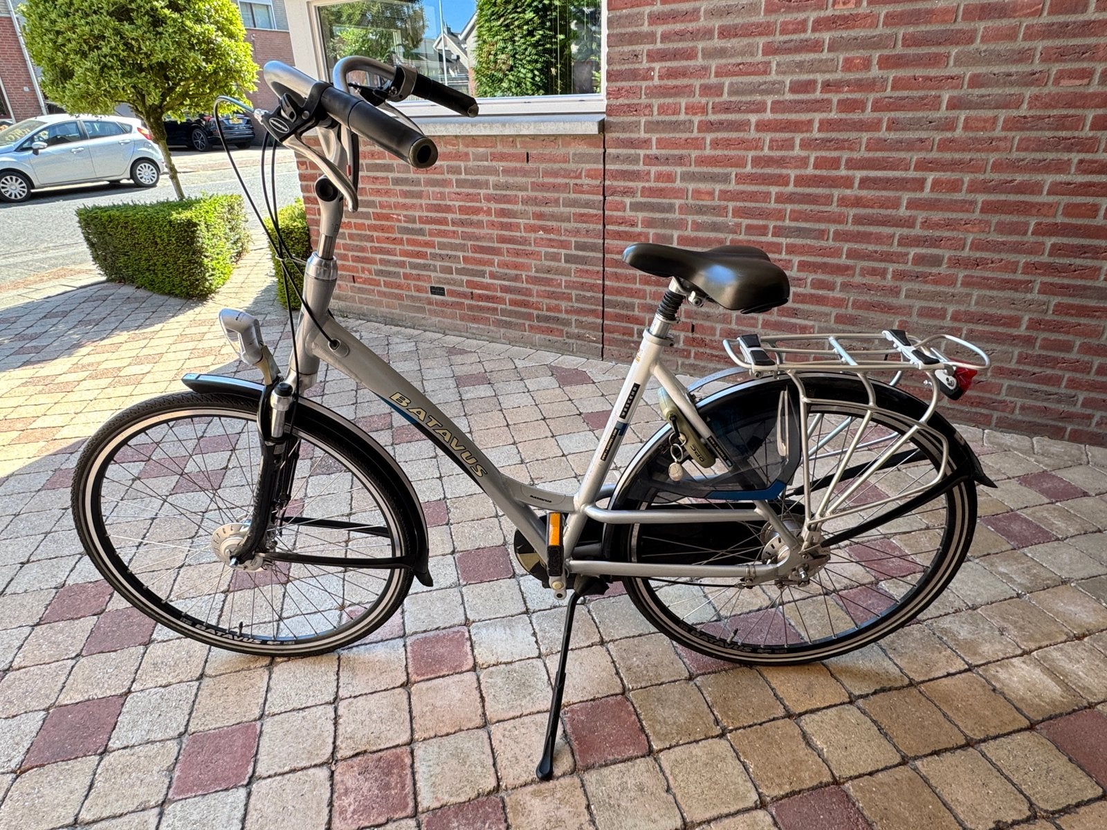 Batavus weekend dames fiets 28 inch, Ophalen, Versnellingen, Batavus, 53 tot 56 cm