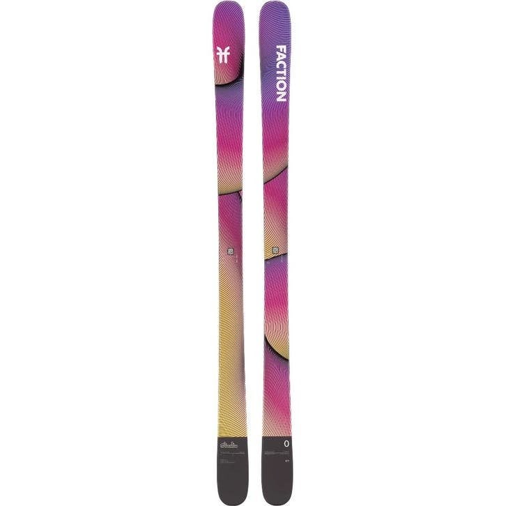 Faction Studio 0 Freestyle Carveski's lengte 172/ 177 Nieuw, Overige merken, 160 tot 180 cm, Faction Skis, Route de la Dranse 27, 1937 Orsières, Zwitserland