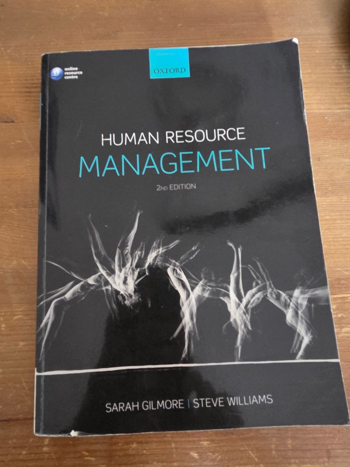Human Resource Management - 2nd Edition, Boeken, Zo goed als nieuw, Sarah Gilmore, Steve Williams, Gamma, HBO