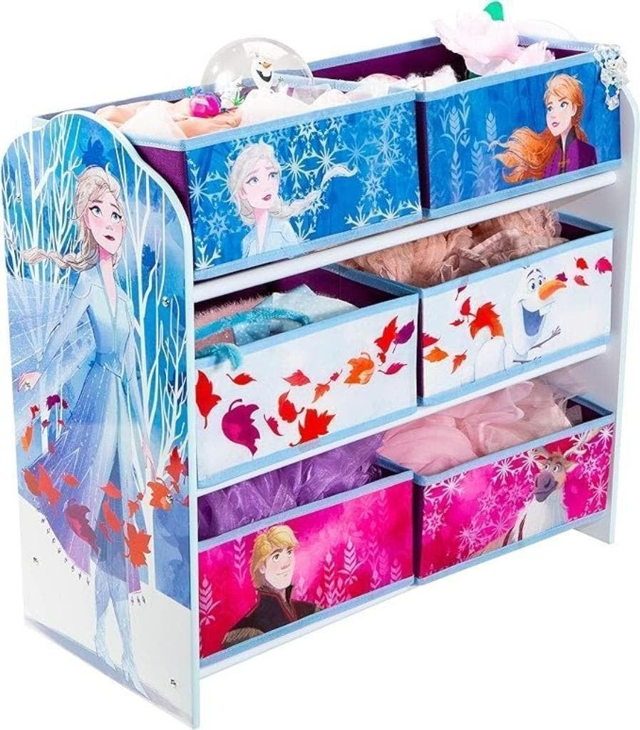 Disney Frozen Opbergrek / Opbergkast, Ophalen of Verzenden, Nieuw, Overige typen